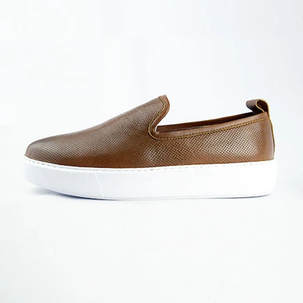 CHAUSSURE HOMME 001-2 Marron